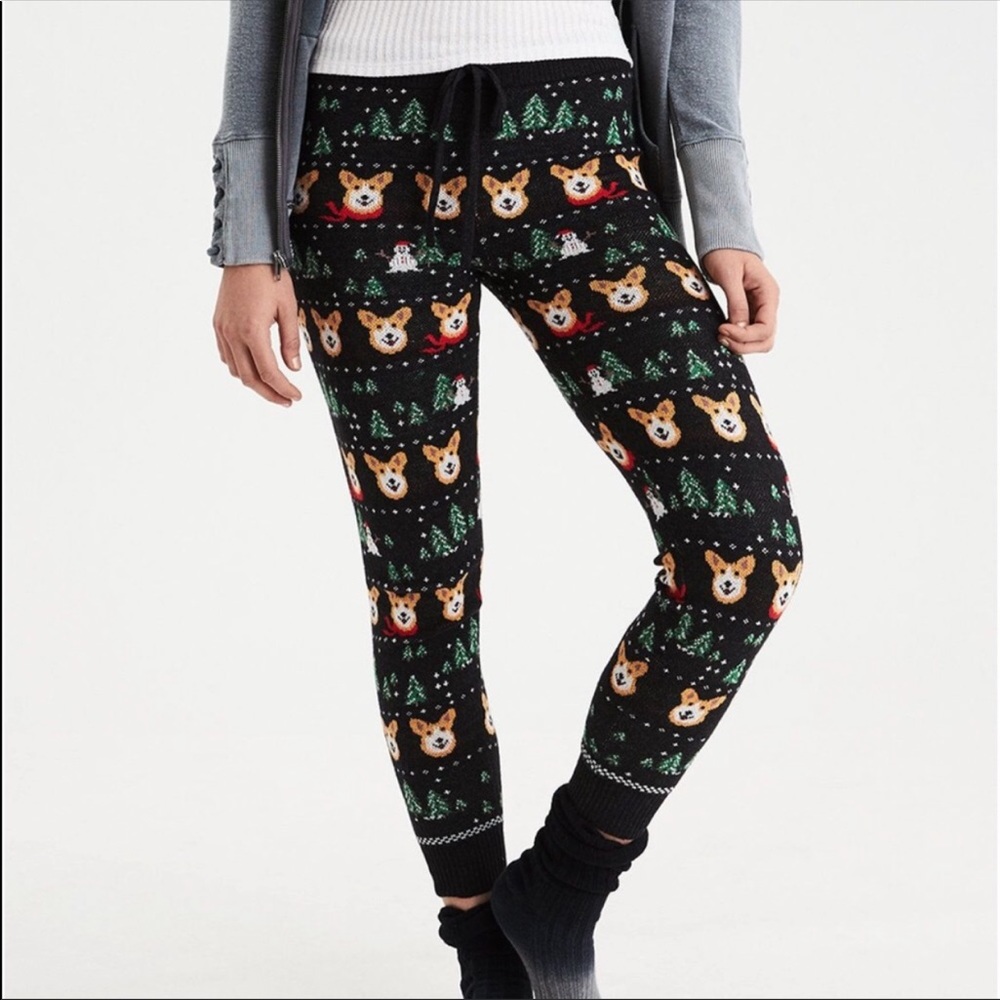 AE Sweater Leggings